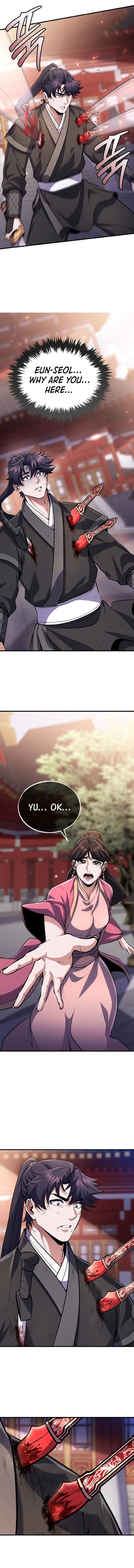 Read Angelic Blood chapter 34 image 3 on Lezhin