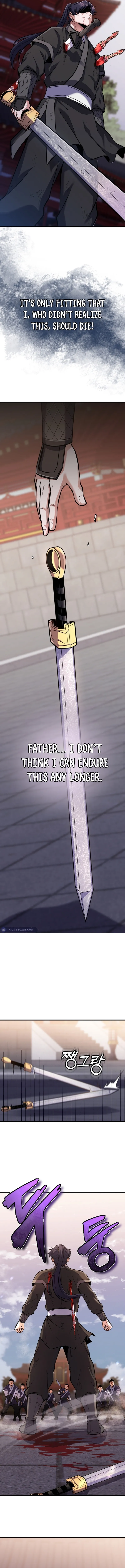 Read Angelic Blood chapter 34 image 5 on Lezhin