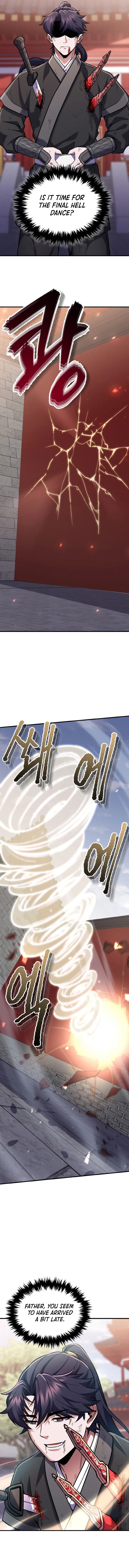 Read Angelic Blood chapter 34 image 6 on Lezhin