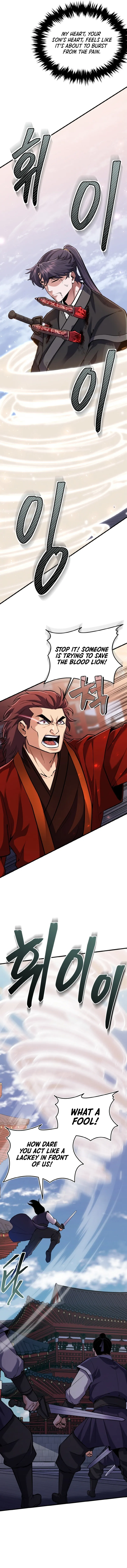 Read Angelic Blood chapter 34 image 7 on Lezhin