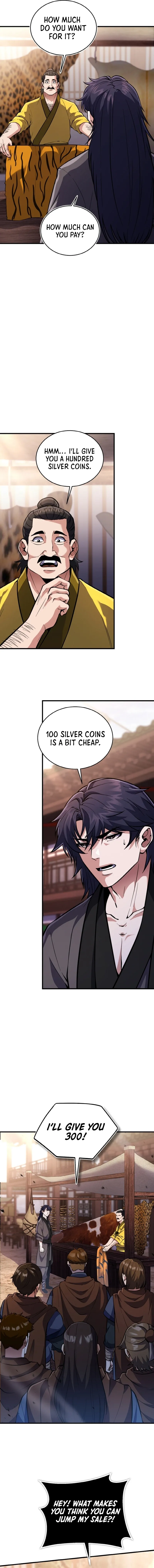 Read Angelic Blood chapter 35 image 10 on Lezhin