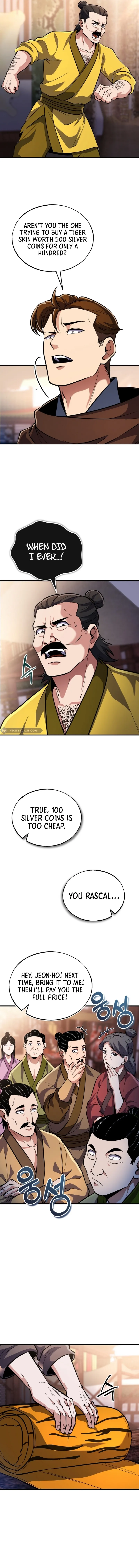Read Angelic Blood chapter 35 image 11 on Lezhin