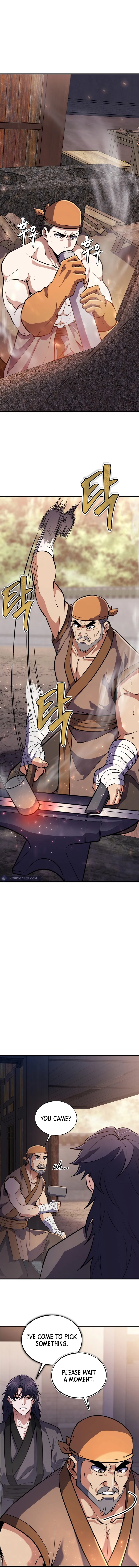 Read Angelic Blood chapter 35 image 15 on Lezhin