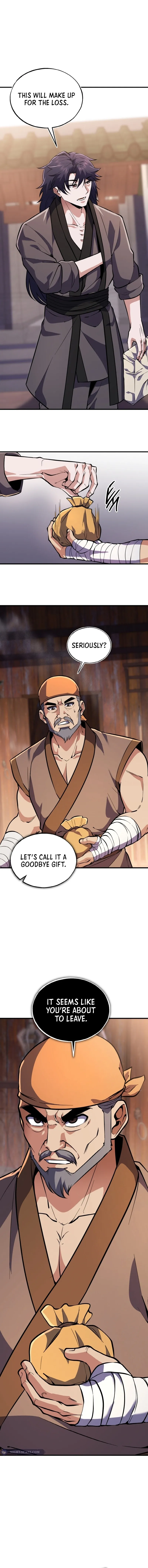 Read Angelic Blood chapter 35 image 17 on Lezhin