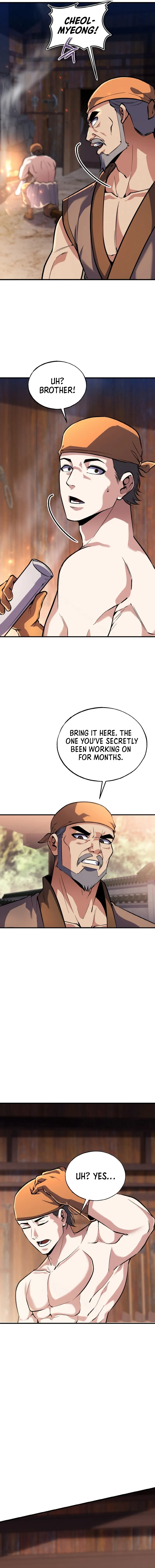 Read Angelic Blood chapter 35 image 18 on Lezhin