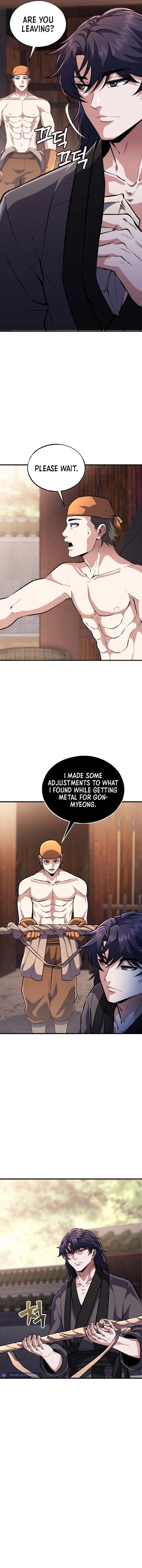 Read Angelic Blood chapter 35 image 19 on Lezhin