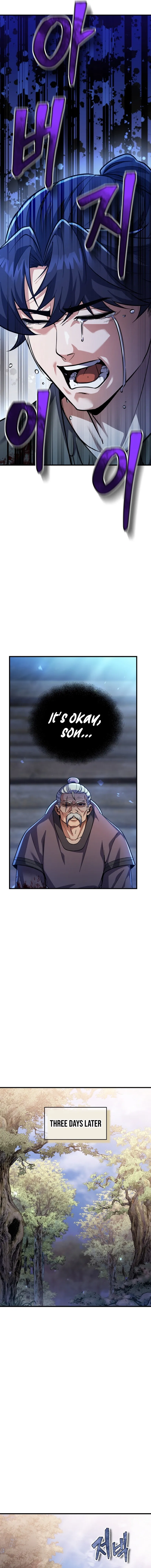 Read Angelic Blood chapter 35 image 2 on Lezhin