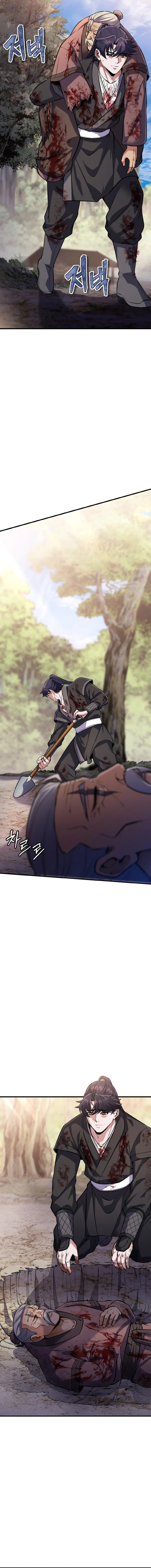 Read Angelic Blood chapter 35 image 3 on Lezhin