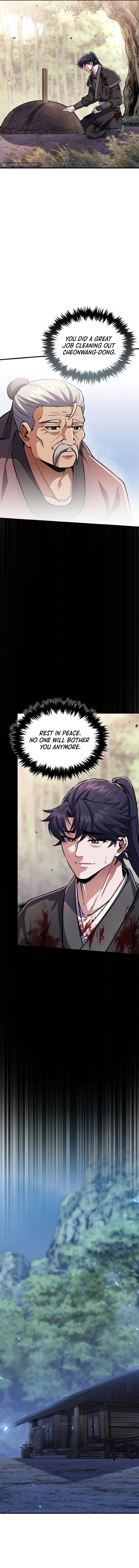 Read Angelic Blood chapter 35 image 4 on Lezhin