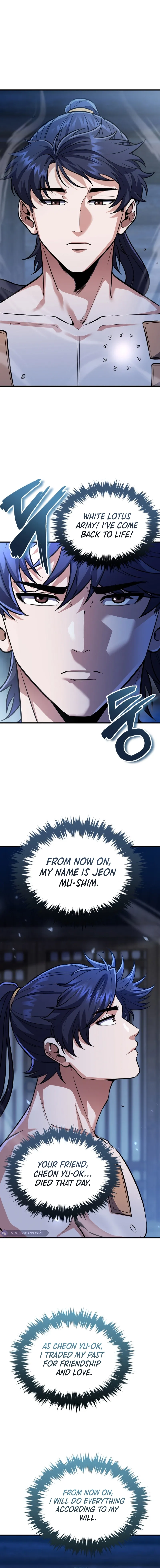 Read Angelic Blood chapter 35 image 6 on Lezhin