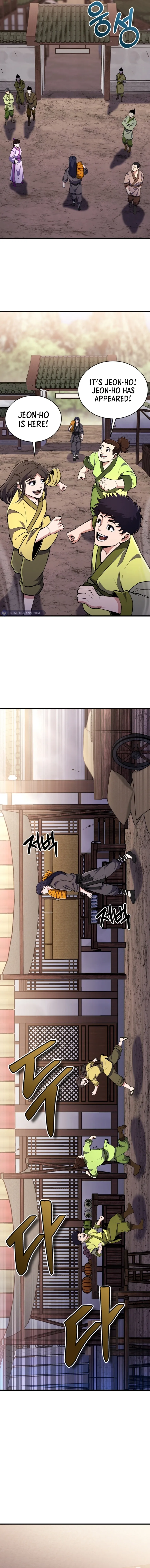 Read Angelic Blood chapter 35 image 8 on Lezhin