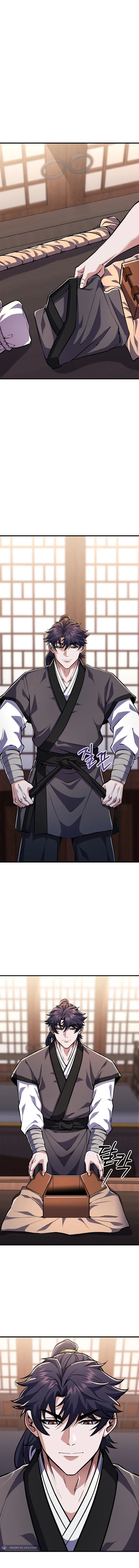 Read Angelic Blood chapter 36 image 1 on Lezhin
