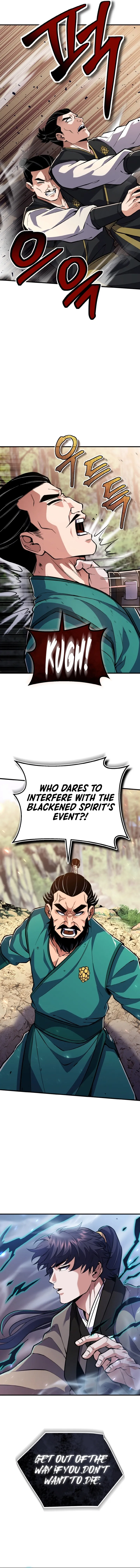Read Angelic Blood chapter 36 image 11 on Lezhin