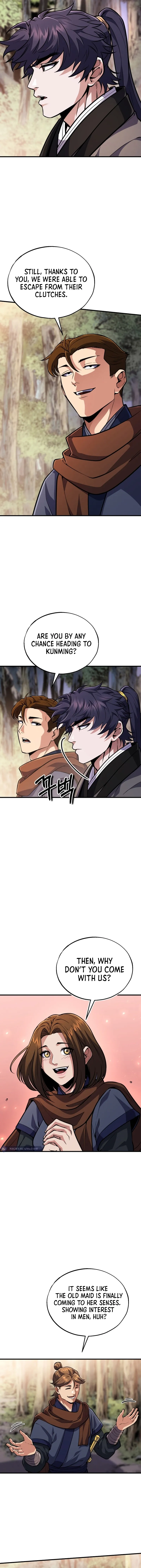 Read Angelic Blood chapter 36 image 16 on Lezhin