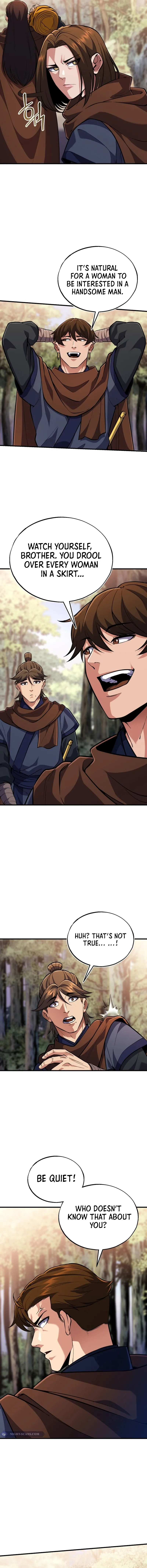 Read Angelic Blood chapter 36 image 17 on Lezhin