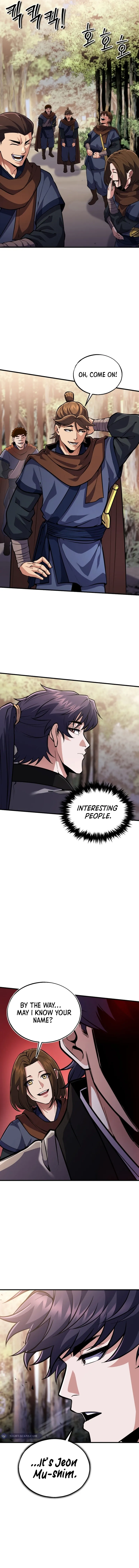 Read Angelic Blood chapter 36 image 18 on Lezhin