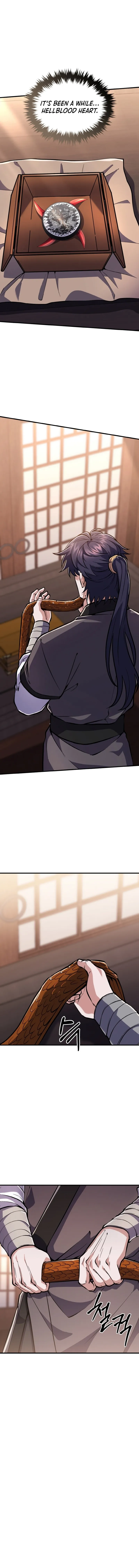 Read Angelic Blood chapter 36 image 2 on Lezhin