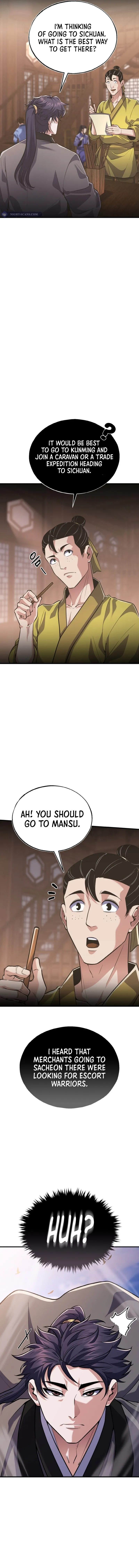 Read Angelic Blood chapter 36 image 6 on Lezhin