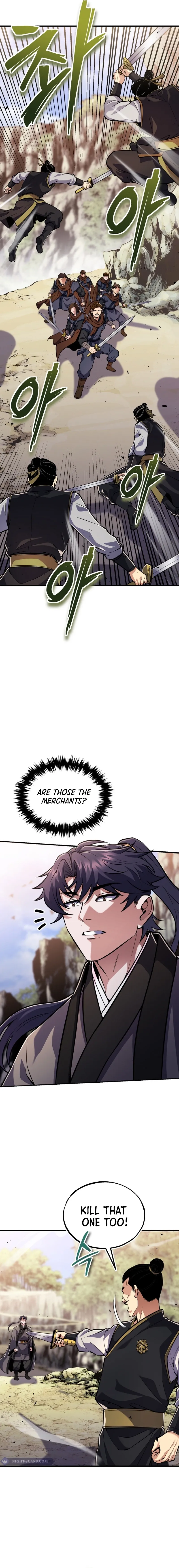 Read Angelic Blood chapter 36 image 8 on Lezhin