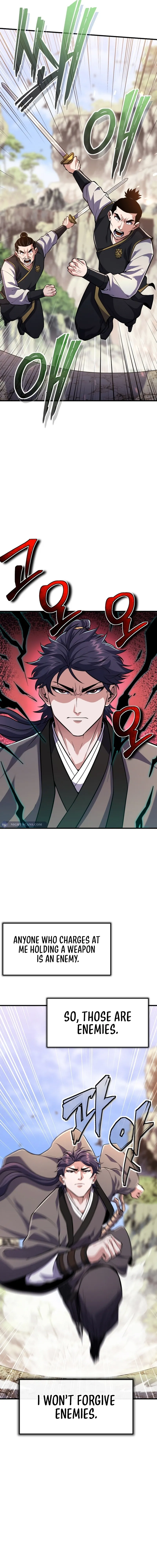 Read Angelic Blood chapter 36 image 9 on Lezhin