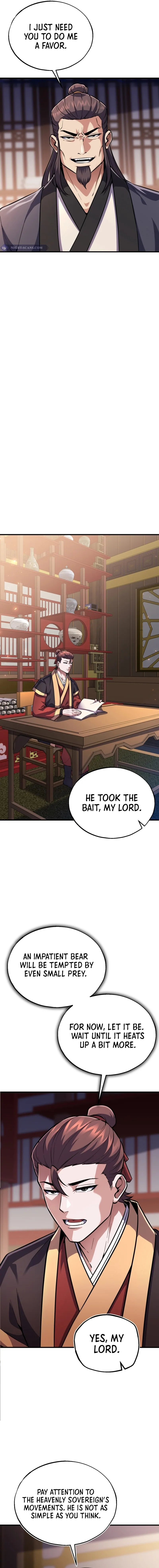Read Angelic Blood chapter 37 image 15 on Lezhin