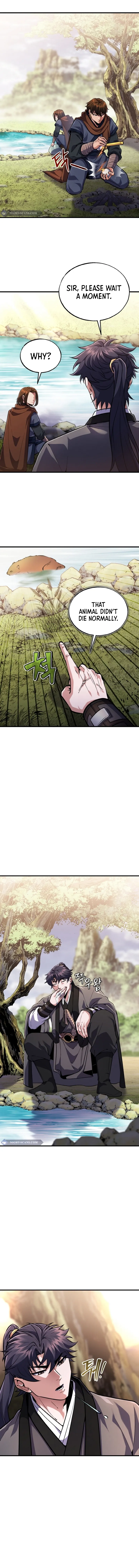 Read Angelic Blood chapter 37 image 2 on Lezhin