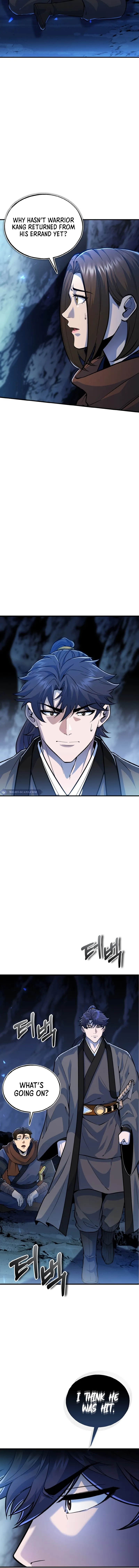 Read Angelic Blood chapter 37 image 5 on Lezhin