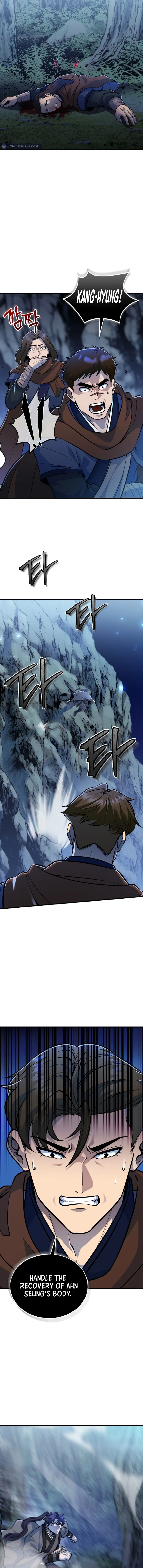 Read Angelic Blood chapter 37 image 7 on Lezhin