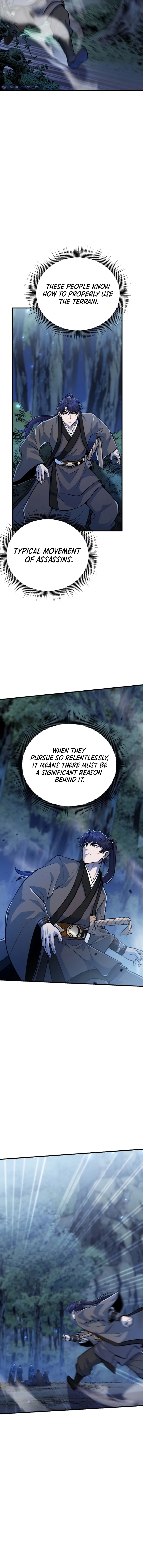 Read Angelic Blood chapter 37 image 8 on Lezhin