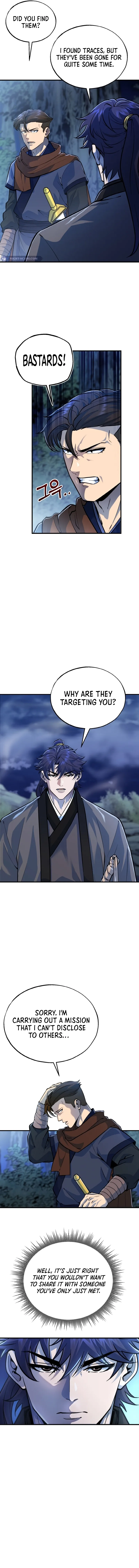 Read Angelic Blood chapter 37 image 9 on Lezhin