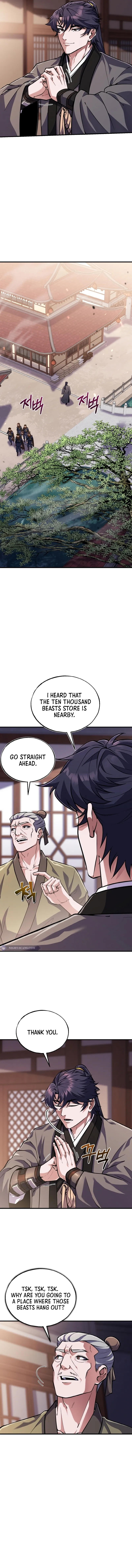 Read Angelic Blood chapter 38 image 1 on Lezhin