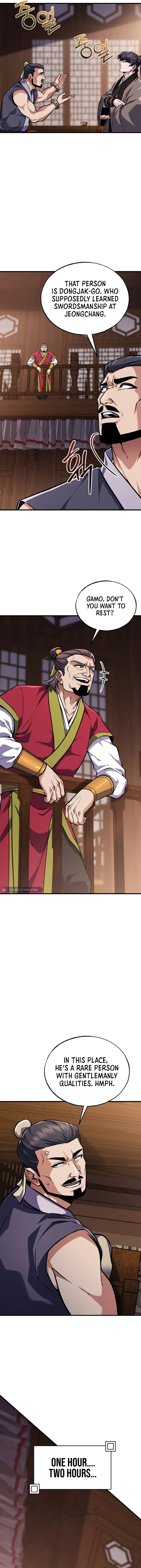 Read Angelic Blood chapter 38 image 10 on Lezhin