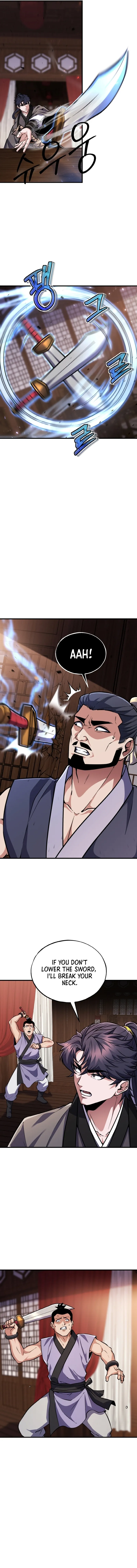 Read Angelic Blood chapter 38 image 13 on Lezhin