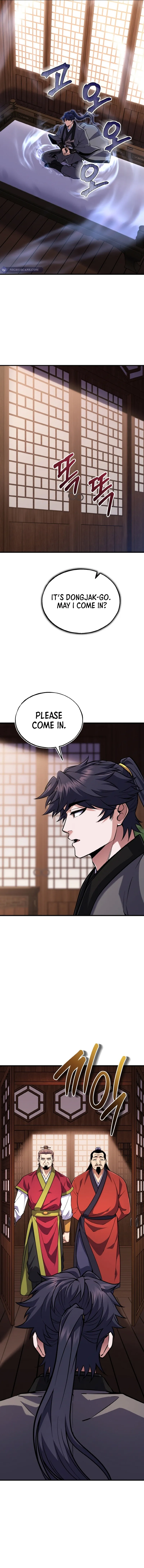 Read Angelic Blood chapter 38 image 15 on Lezhin