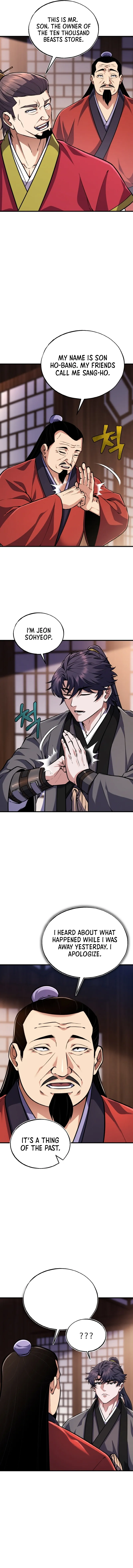 Read Angelic Blood chapter 38 image 16 on Lezhin