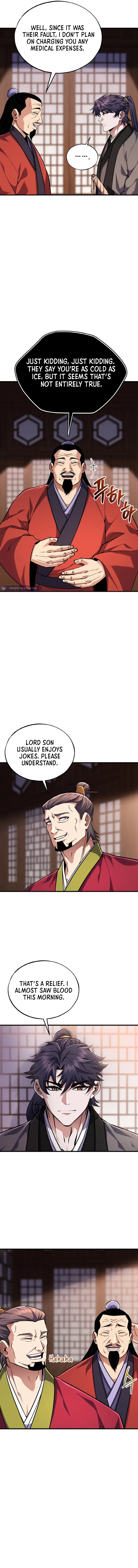 Read Angelic Blood chapter 38 image 17 on Lezhin