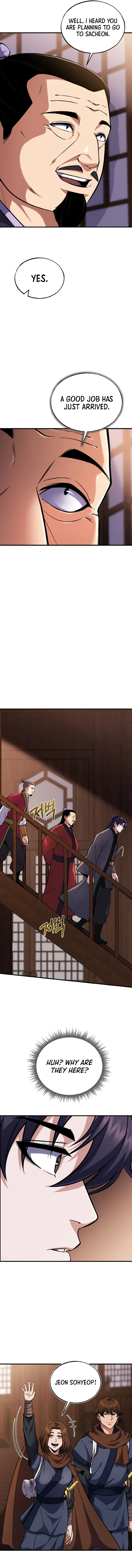 Read Angelic Blood chapter 38 image 18 on Lezhin