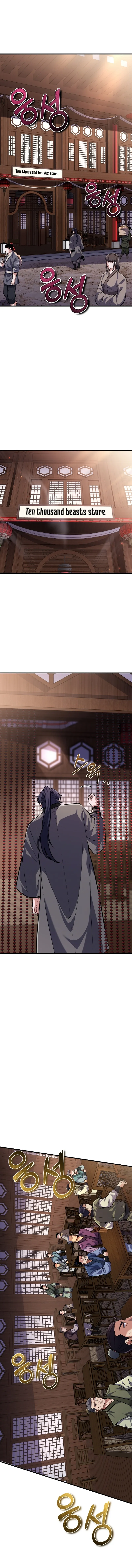 Read Angelic Blood chapter 38 image 2 on Lezhin