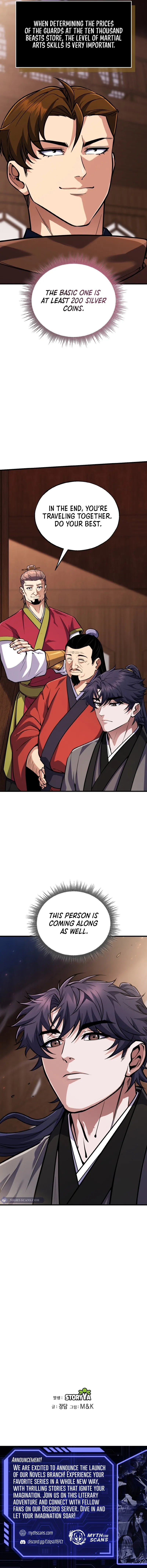 Read Angelic Blood chapter 38 image 20 on Lezhin