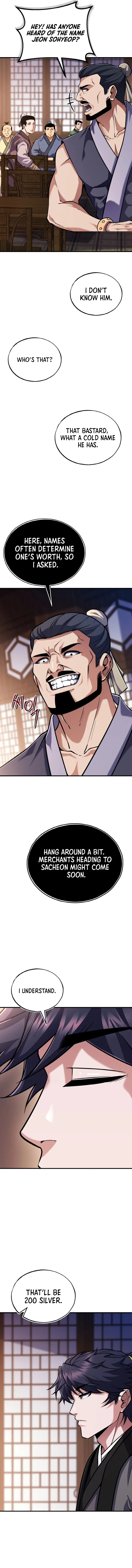 Read Angelic Blood chapter 38 image 4 on Lezhin
