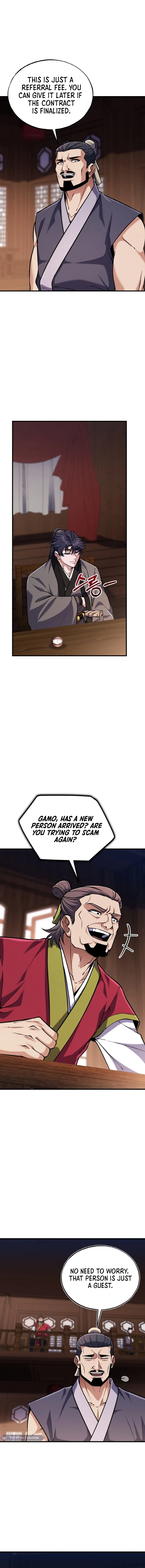Read Angelic Blood chapter 38 image 5 on Lezhin