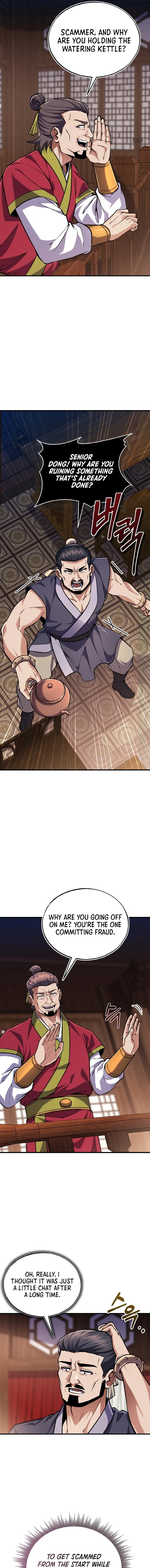 Read Angelic Blood chapter 38 image 6 on Lezhin