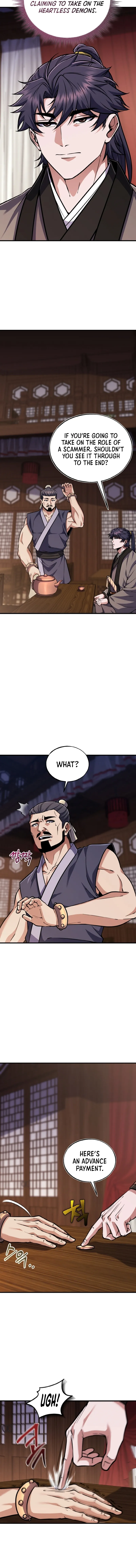 Read Angelic Blood chapter 38 image 7 on Lezhin