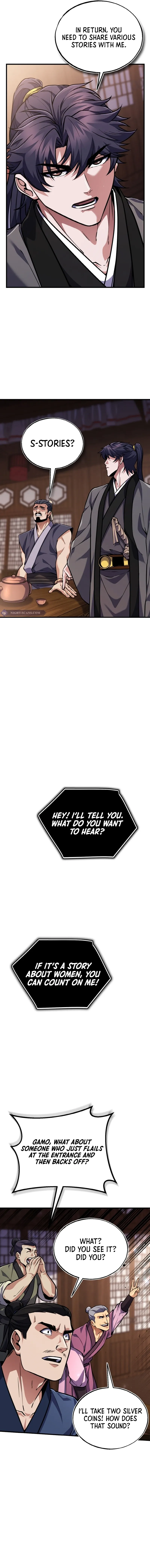 Read Angelic Blood chapter 38 image 8 on Lezhin