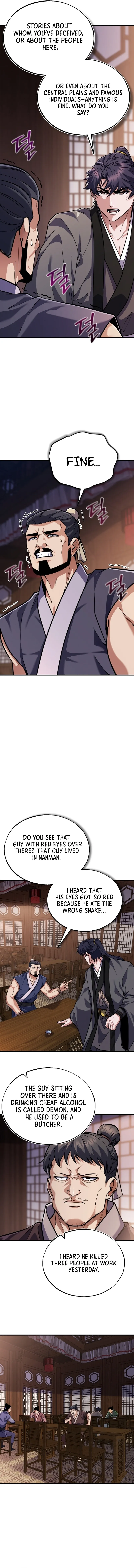 Read Angelic Blood chapter 38 image 9 on Lezhin