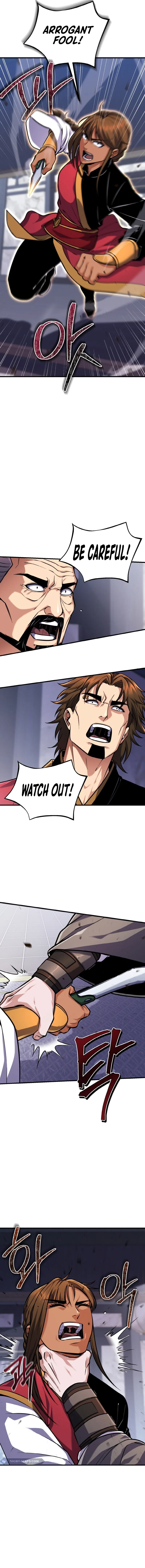 Read Angelic Blood chapter 39 image 10 on Lezhin
