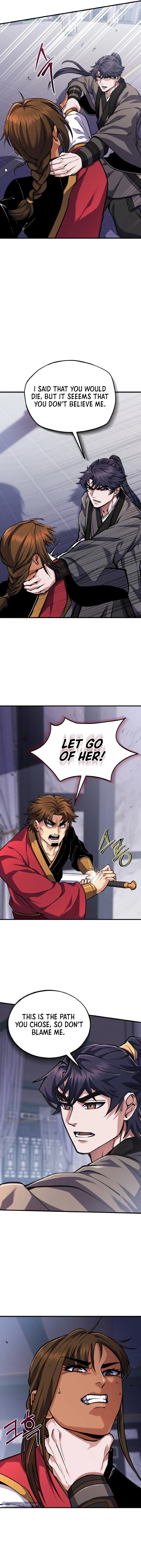 Read Angelic Blood chapter 39 image 11 on Lezhin