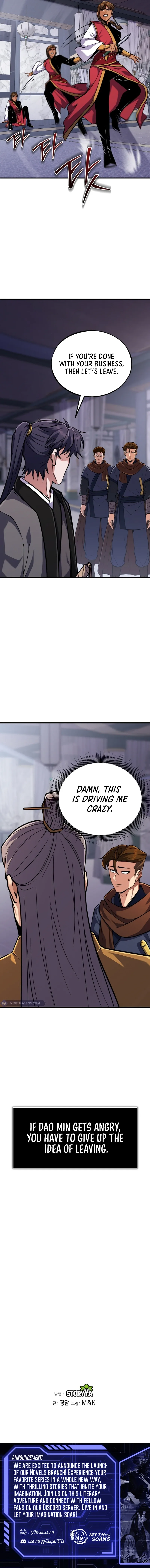 Read Angelic Blood chapter 39 image 14 on Lezhin