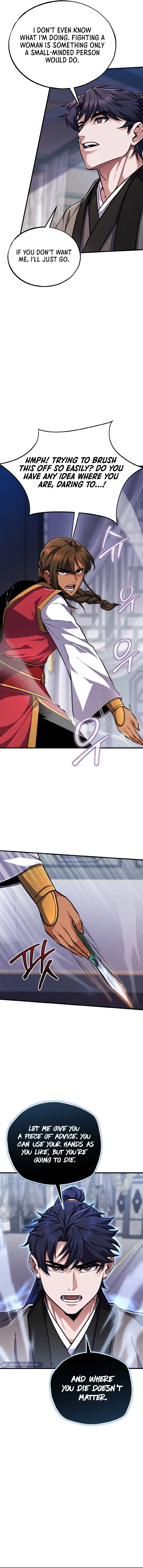 Read Angelic Blood chapter 39 image 7 on Lezhin