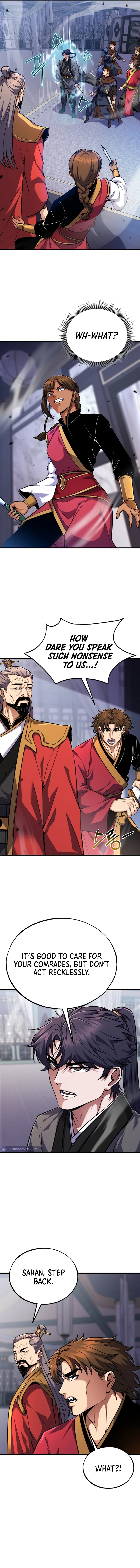Read Angelic Blood chapter 39 image 8 on Lezhin